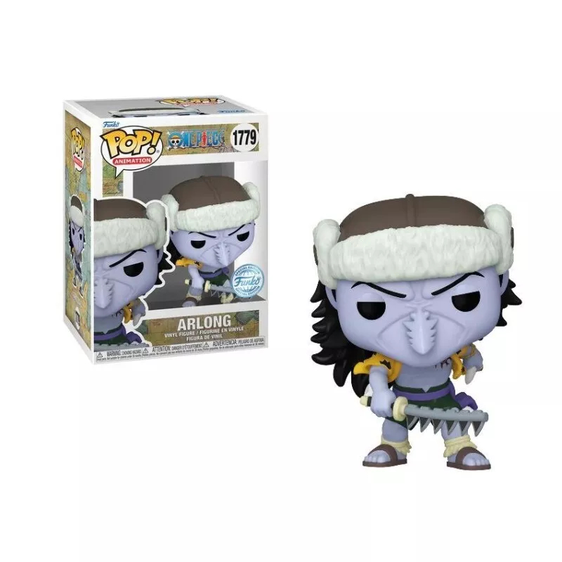 Funko Pop! Animation One Piece Arlong 1779